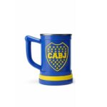 Chop Vaso Jarra De Boca Juniors 500ml - Imagen 3