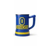 Chop Vaso Jarra De Boca Juniors 500ml - Imagen 2