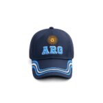 Gorra Microfibra Argentina con Sol Bordado - Imagen 4