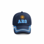 Gorra Microfibra Argentina con Sol Bordado - Imagen 4