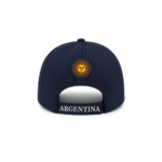 Gorra Microfibra Argentina con Sol Bordado - Imagen 5