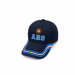 Gorra Microfibra Argentina con Sol Bordado