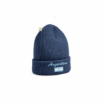 Gorro De Lana ARGENTINA Color Azul - Imagen 3