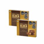 Alfajor La Aldea, Super Dulce de Leche x6un (Pack x2un) (12un Total)