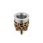 Mate Imperial Animal Print, Interior Acero Inoxidable Termico - Imagen 2
