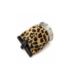 Mate Imperial Animal Print Alpaca Calabaza - Imagen 2
