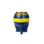 Mate Torpedo Calabaza, Azul y Amarillo (Boca Juniors)