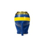 Mate Torpedo Calabaza, Azul y Amarillo (Boca Juniors) - Imagen 6