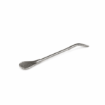 Bombilla De Alpaca Pico De Loro Super Curvo (17cm) - Imagen 2