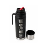 Termo Media Manija Negro Grabado 1Lt. - Racing - Imagen 4