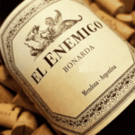 Vino El Enemigo Bonarda 750ml - Imagen 3
