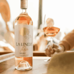 Vino La Linda Rose Malbec 750ml - Imagen 2