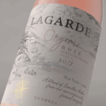 Vino Lagarde Organic Rose 750ml - Imagen 2
