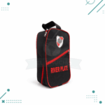 Bolso Botinero River Plate - Negro - Imagen 3