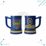 Chop Vaso Jarra De Boca Juniors 500ml