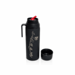 Termo Acero Inoxidable Marwal Calidad Premium 1Litro - Ruta 40 - Imagen 2