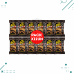Alfajor triple SHOT Chocolate 60 Gr (pack X12) 720gr