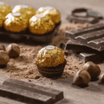 Bocadito Bombon Ferrero Rocher (Display 12 unidades) 150gr - Imagen 2