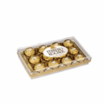 Bocadito Bombon Ferrero Rocher (Display 12 unidades) 150gr