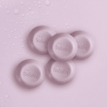 Natura Tododia Jabones AVELLANA Y CASIS (5 unidades x 90gr) (450g) - Imagen 2