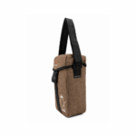 Bolso Porta Termo Termico Diseño Mate - Color Marron - Imagen 7