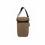 Bolso Porta Termo Termico Diseño Mate - Color Marron - Imagen 6