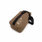 Bolso Porta Termo Termico Diseño Mate - Color Marron - Imagen 5