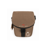 Bolso Porta Termo Termico Diseño Mate - Color Marron - Imagen 4