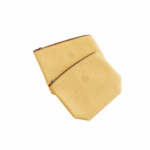 Yerbera-Azucarera Cuero - Color Beige - Imagen 2