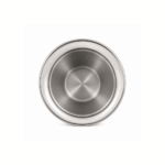 Mate Iron Doble Capa Acero Cuero Animal Print - Color Blanco - Imagen 6