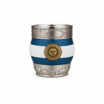 Mate Imperial Roma Argentina Virola Alpaca