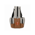 Bolso Porta Termo Apto Termo 1.3 L Con 2 Bolsillos - Color Gris - Imagen 6
