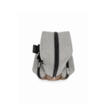 Bolso Porta Termo Apto Termo 1.3 L Con 2 Bolsillos - Color Gris - Imagen 4