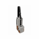 Bolso Porta Termo Apto Termo 1.3 L Con 2 Bolsillos - Color Gris - Imagen 3