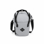 Bolso Mochila Matera con Porta Termo, Color Gris - Imagen 5