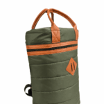 Mochila Matera De Tela - Color Verde - Imagen 3
