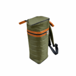 Mochila Matera De Tela - Color Verde - Imagen 4