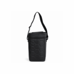 Bolso Matero Diseño Pelota - Color Negro
