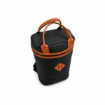 Bolso Matero De Tela - Color Negro - Imagen 8