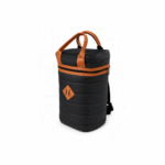 Bolso Matero De Tela - Color Negro - Imagen 2