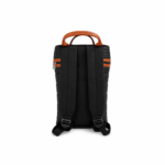 Bolso Matero De Tela - Color Negro - Imagen 7