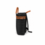 Bolso Matero De Tela - Color Negro - Imagen 3