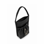 Porta Mate Eco Cuero Bordado - Color negro - Imagen 5