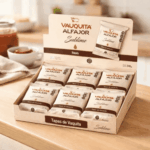 Alfajor Vauquita SUBLIME 70gr (Display x12 unidades) 840gr