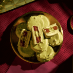Mini alfajores Lucianos Pistacchio 480gr - Imagen 2