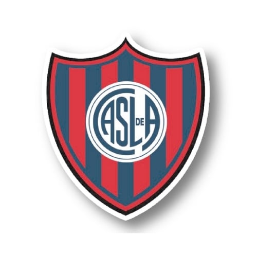 block dubai (48) Sticker San Lorenzo - Escudo - Imagen 1