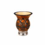 Mate Calabaza, Diseño Argentina Copas Del Mundo y Sol - Imagen 6