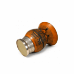 Mate Calabaza, Diseño Argentina Copas Del Mundo y Sol - Imagen 2