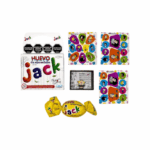Huevo De Chocolate Jack 14gr - Imagen 2