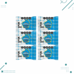 Alfajor Barrigon Triplazo, Crema + Dulce de Leche x100gr (Pack x6un) (600gr)